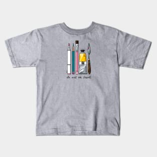 ART Kids T-Shirt